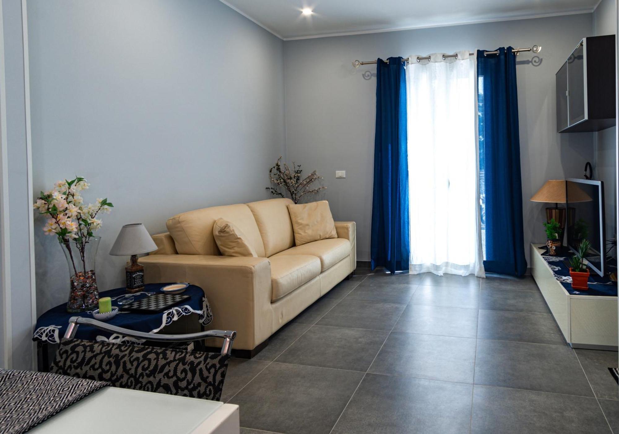 Nika Nika Holiday House Carini Extérieur photo