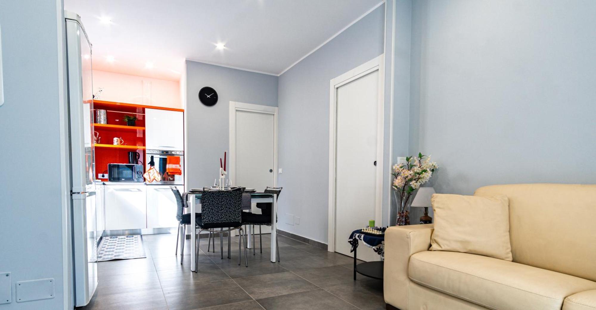 Nika Nika Holiday House Carini Extérieur photo