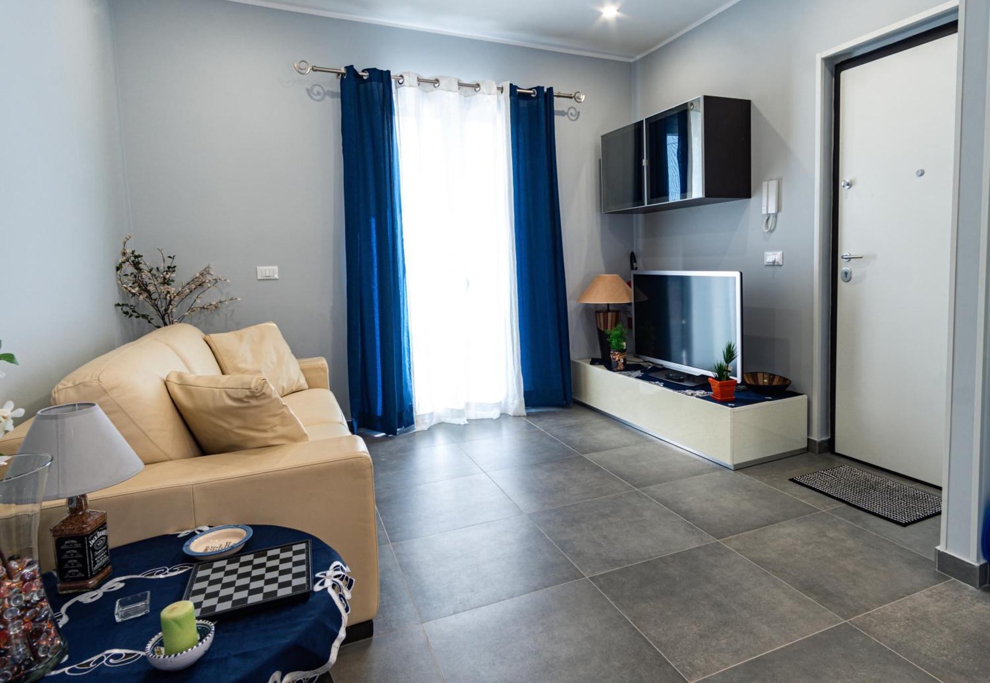Nika Nika Holiday House Carini Extérieur photo