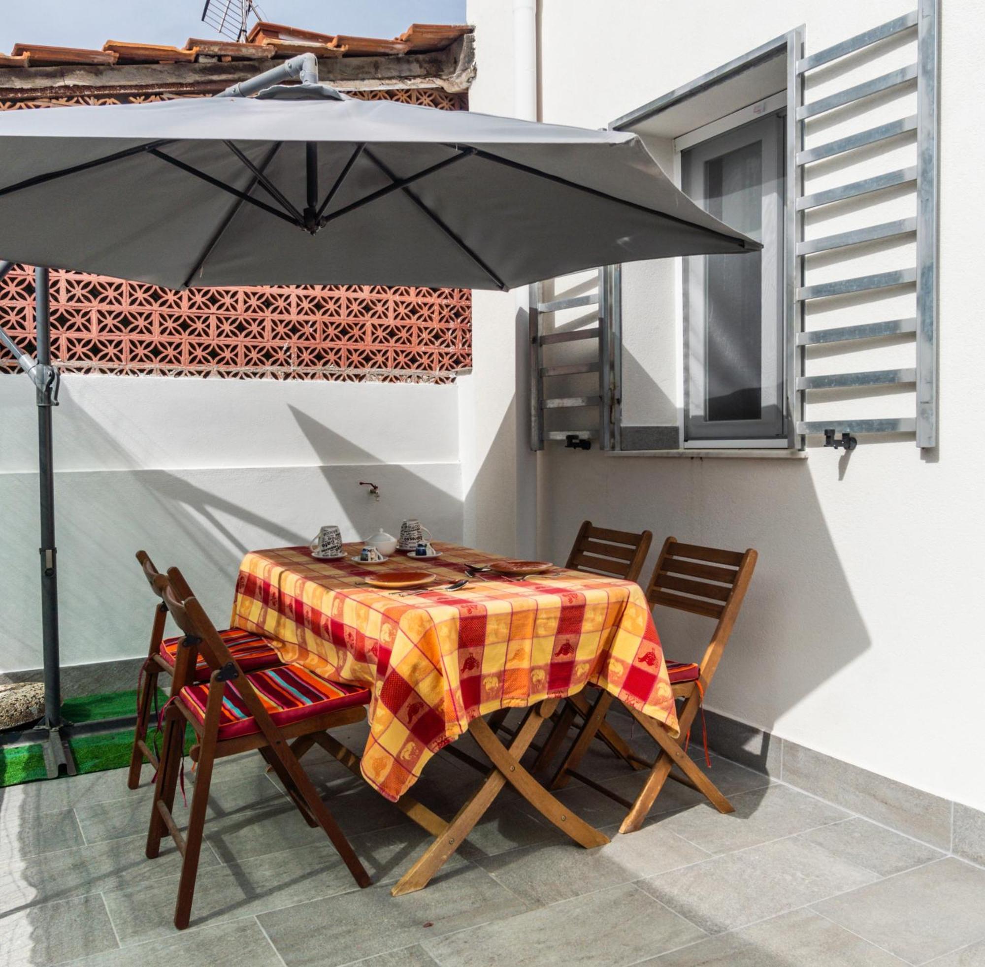 Nika Nika Holiday House Carini Extérieur photo