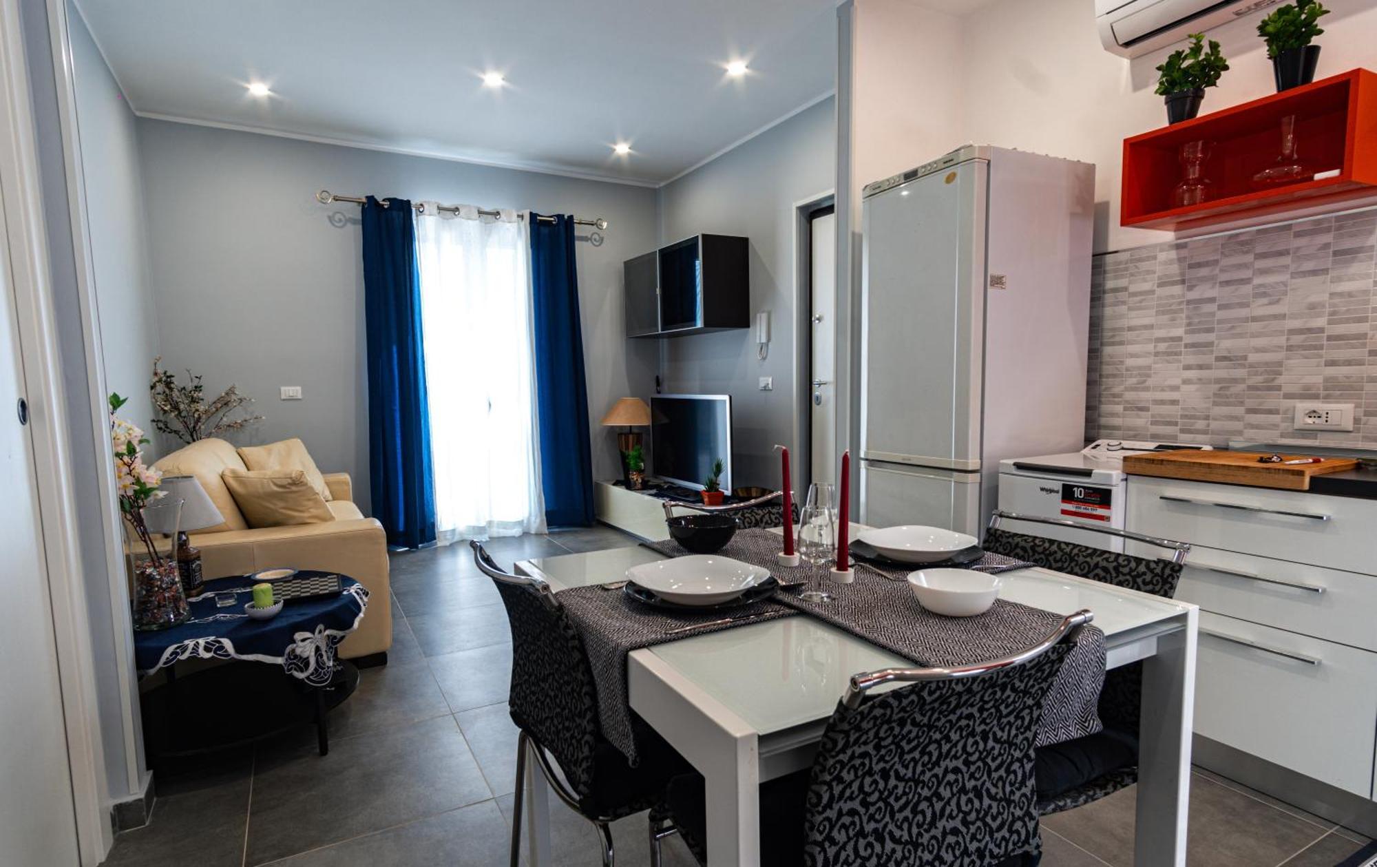 Nika Nika Holiday House Carini Extérieur photo
